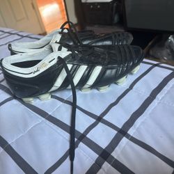 Adidas Adipure Soccer Cleats 