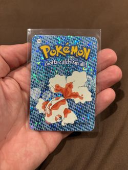 2000s Pokemon Collector Cards