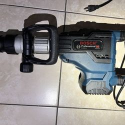 Bosch Hammer drill SDs Max