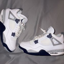 Jordan 4 Retro “Midnight Navy”