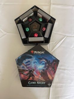 Magic The Gathering Cards Game Set