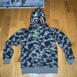 Bape Hoodie 