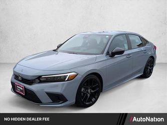2024 Honda Civic Sedan