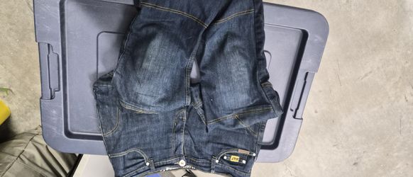 Motorcycle Jeans $30