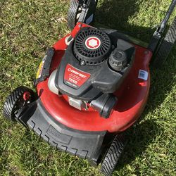 Lawn mower