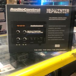 Audiocontrol The Epicenter Pro On Sale For 179.99