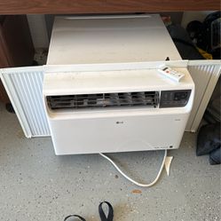 LG 18000 BTU Air Conditioner 