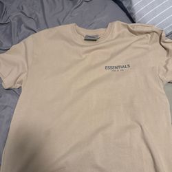 Essentials Baggy Tee