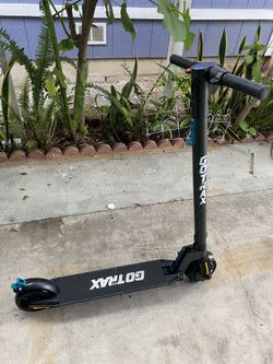 GoTrax Scooter
