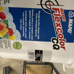 Tile Grout