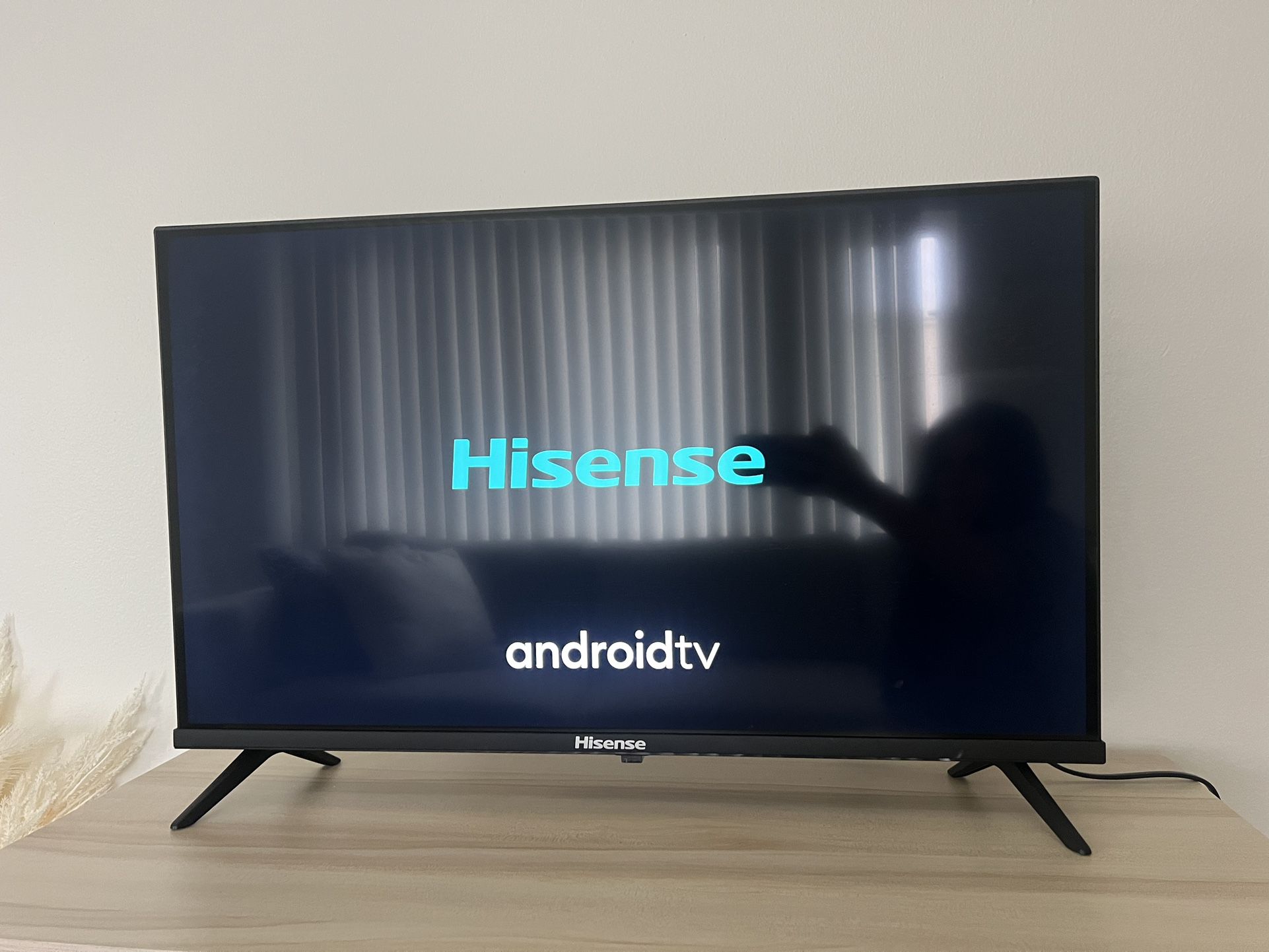 Hisense 32" 4K Smart TV - A45GV Series - 720p LED LCD TV