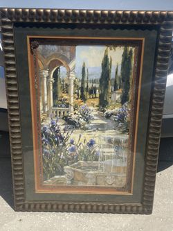 Framed Art
