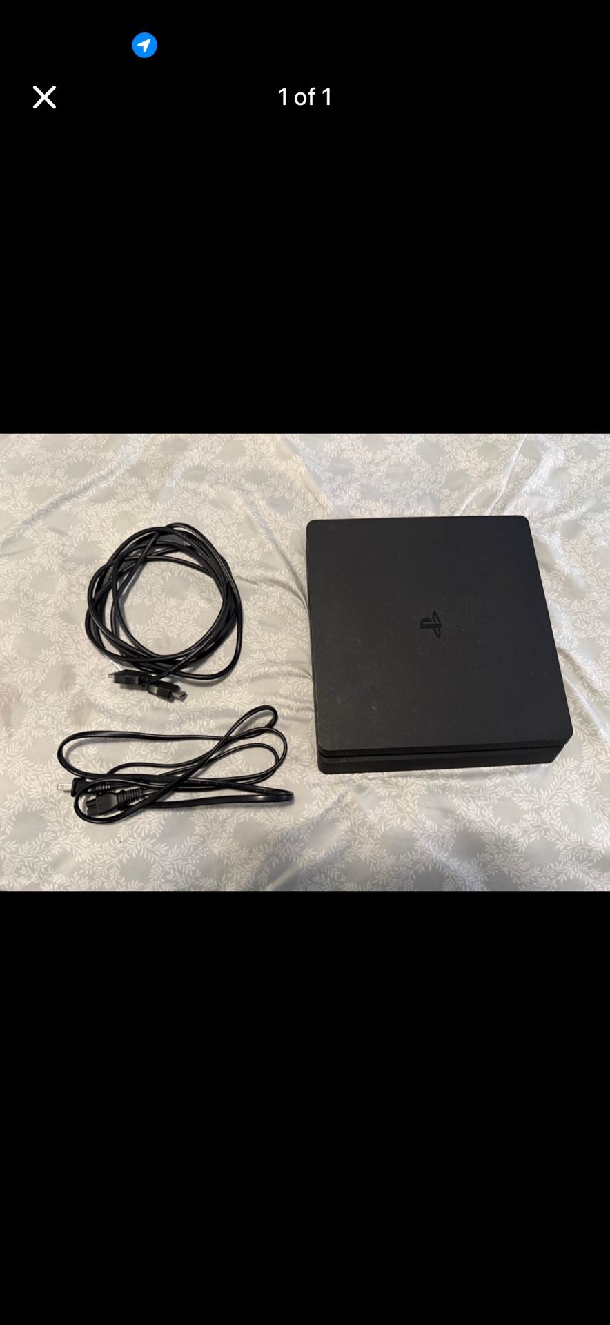 PlayStation 4 500gb