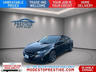 2020 Honda Civic Sedan