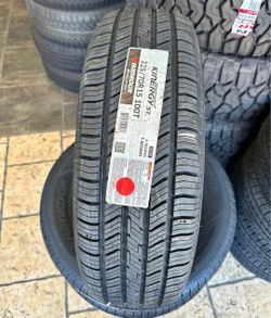 225/70R15 Kinergy S/T Set 4 New Tires