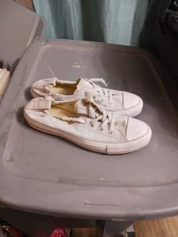 Tennis Converse All Star Talla 9.5.