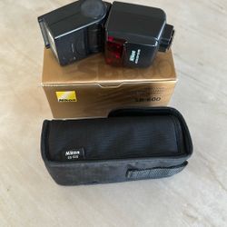 Nikon SB-600 Speedlight