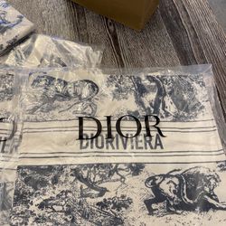 Dior Tote Bag