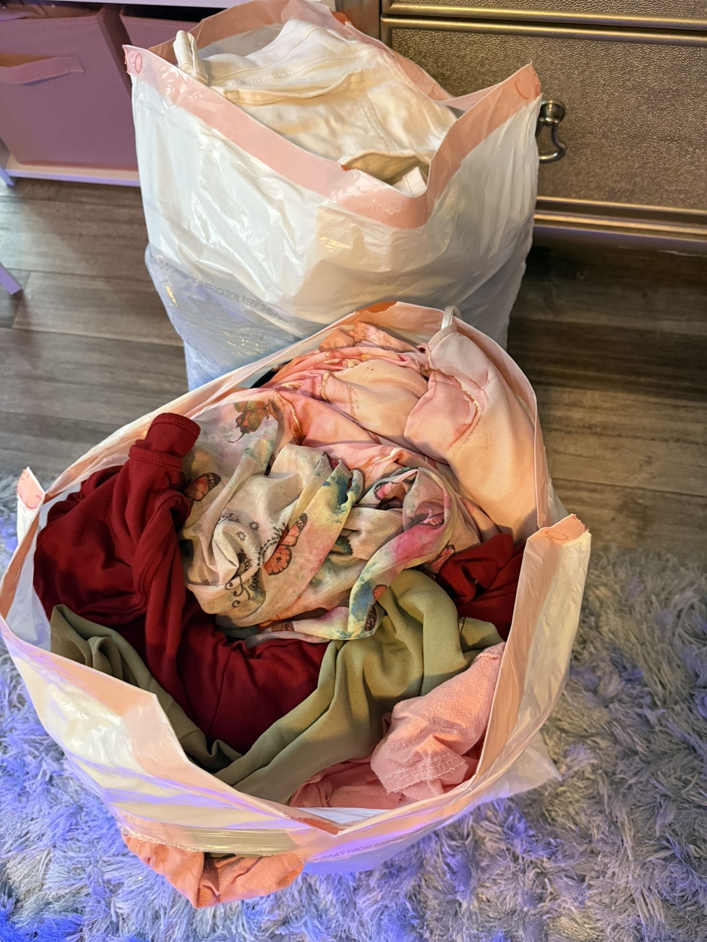 Maternity Wardrobe!