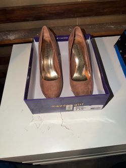 New never used pumps