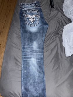 Rock revival jeans