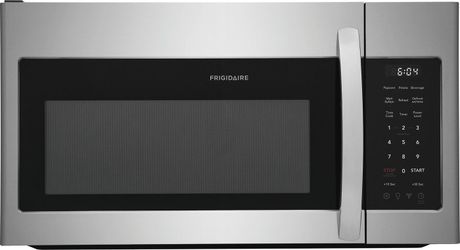 1.8 Cu. Ft. Over-The-Range Microwave