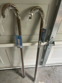 Walking canes
