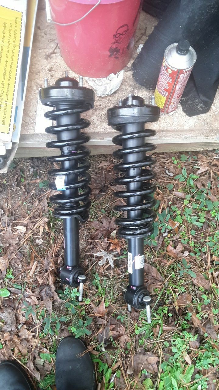 15-20 f150 suspension