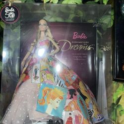 Barbie Generation Of Dreams 