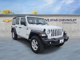 2020 Jeep Wrangler Unlimited