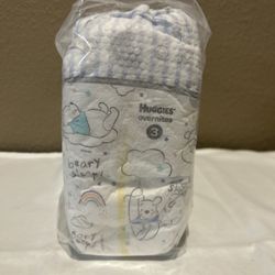 Huggies Diapers Size 3 
