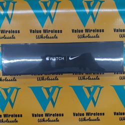 Apple Watch series 6 40mm Nike Edition