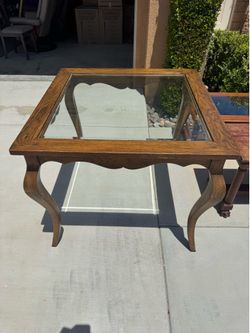 Wooden Dining Table