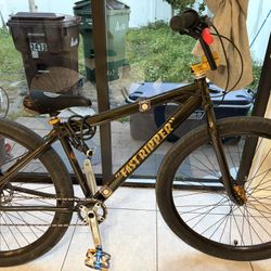 limited addition fast ripper WILLING TO NEGOTIATE 