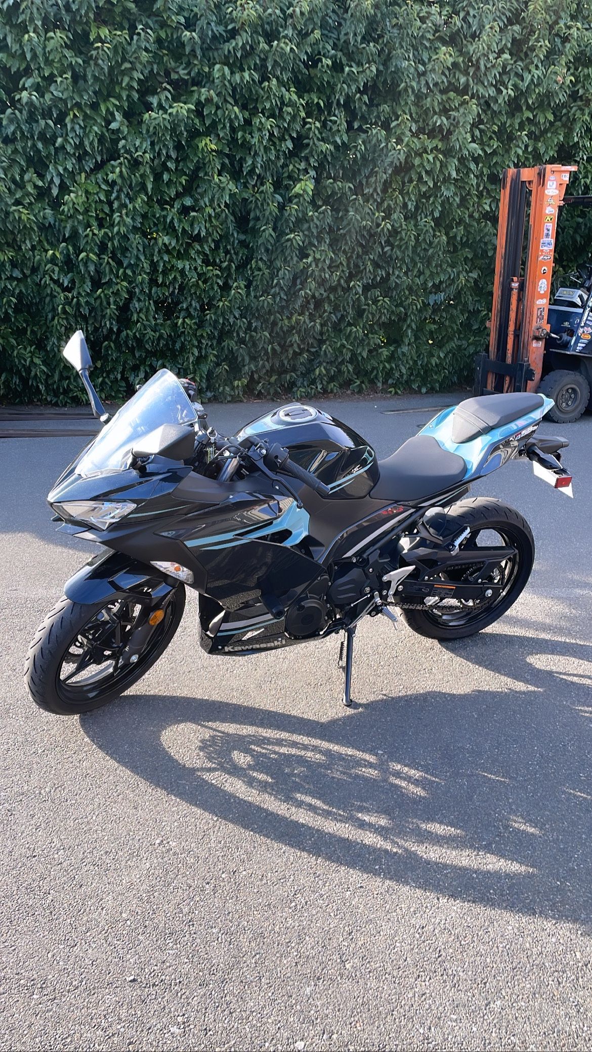 2020 Kawasaki Ninja 400