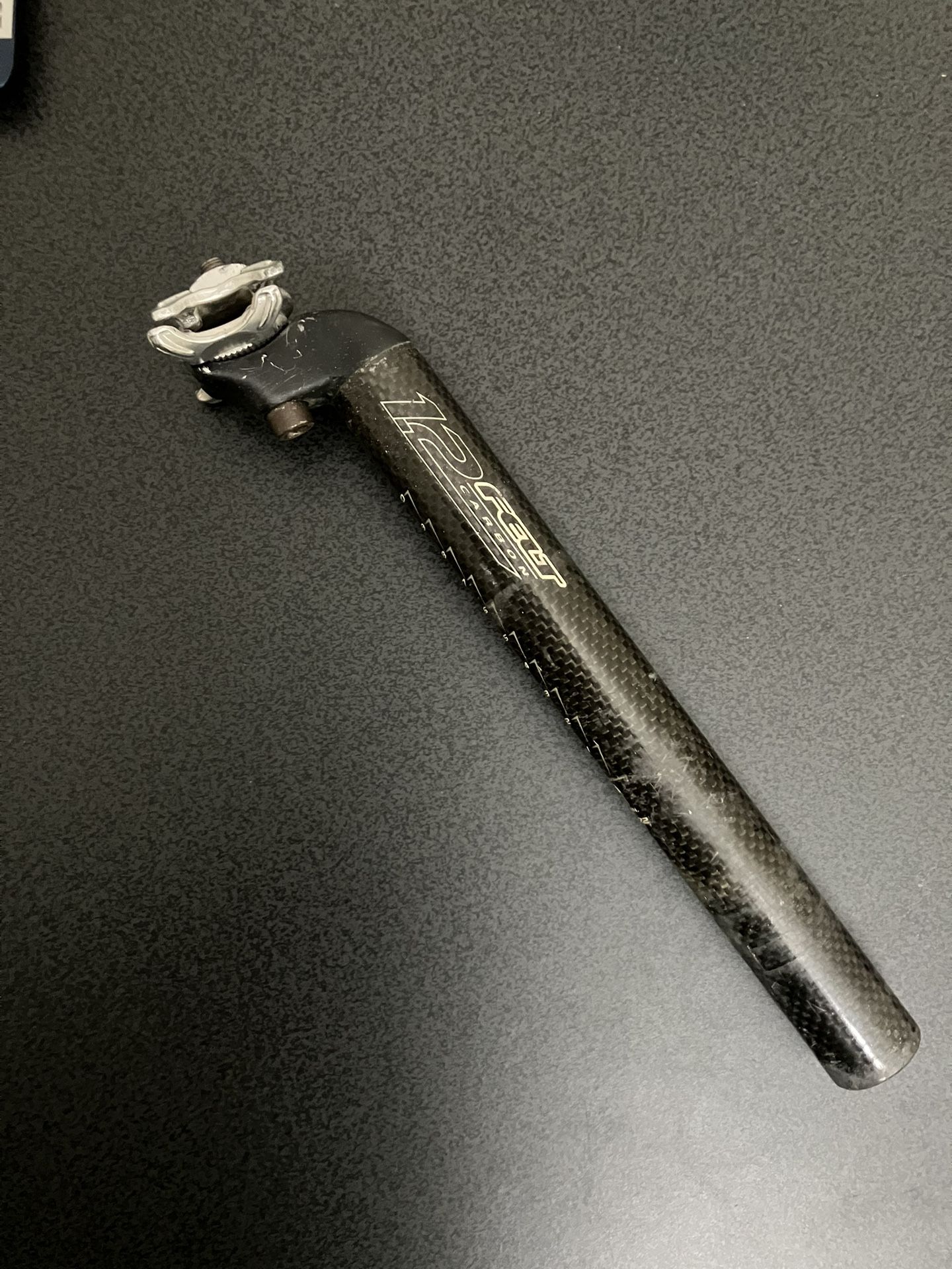 felt carbon fiber seatpost 27.2
