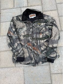 Vintage Hunting Jacket - Gamehide Size L