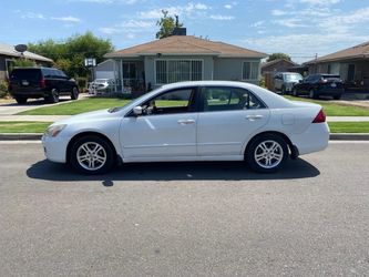 Honda Accord 2007 EX-L