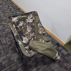 Cabela Camping Chair