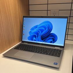 Dell Latitude 5520 vPro 15” Laptop - i7 | 32Gb RAM | 1TB Storage | Win 11 Pro | Office 2021