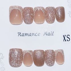 Handmade Press On Nails