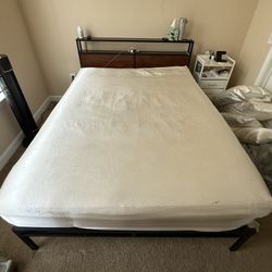 Bed/bed Frame Bundle