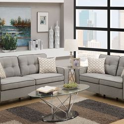 Sofa set