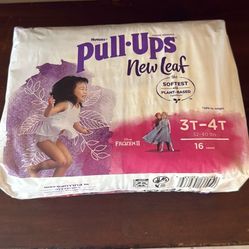 Huggies Pull Ups Training Underwear 