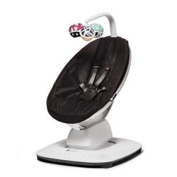 4 Moms mamaROO Baby Swing-Black Great Price