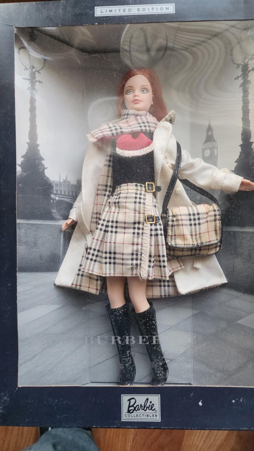 Burberry Edition