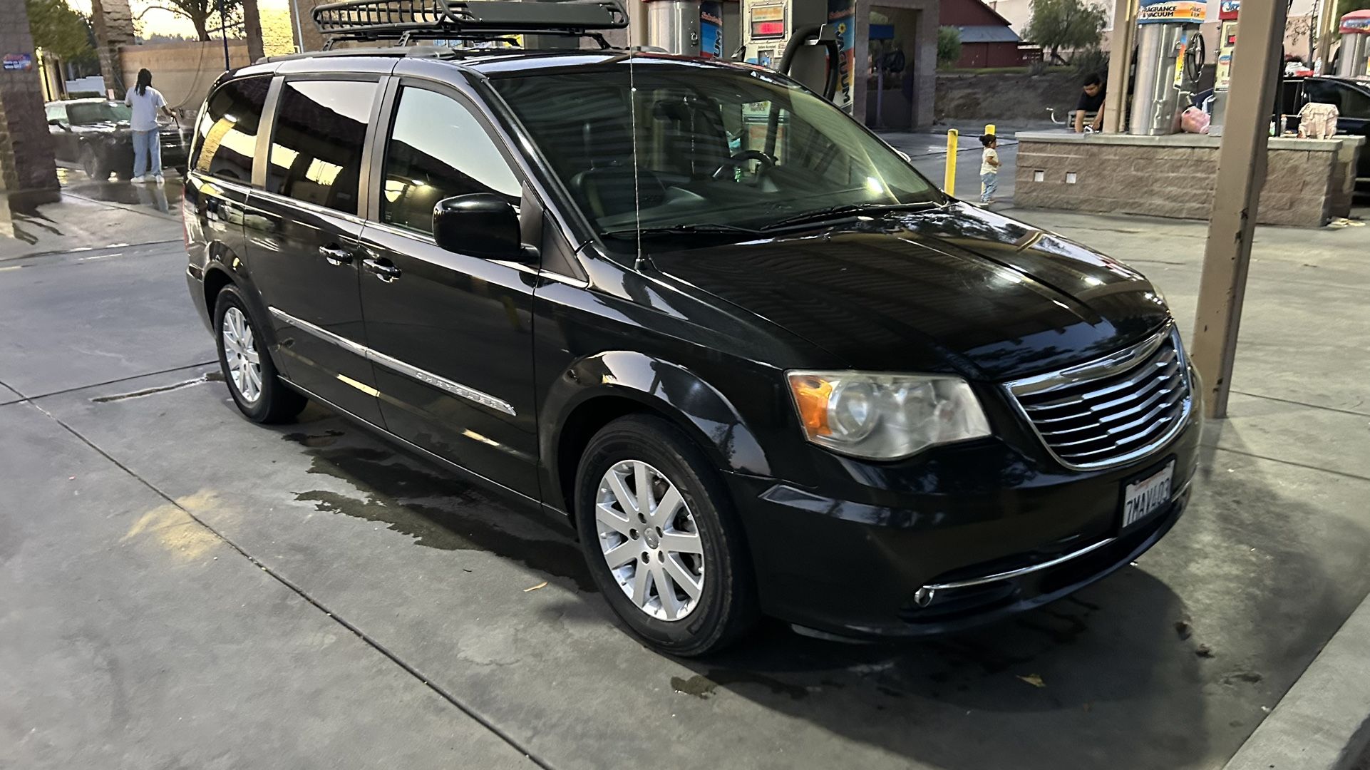 2014 Chrysler Town & Country Touring