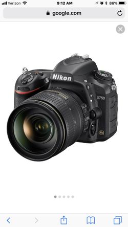 Nikon D750
