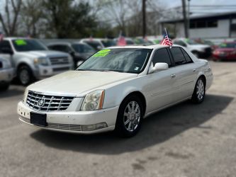 2009 Cadillac DTS