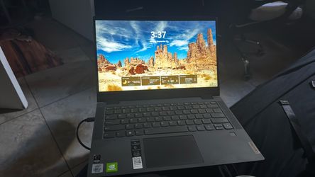 Lenovo laptop